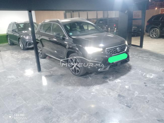 Seat ateca 2021 en très bon état