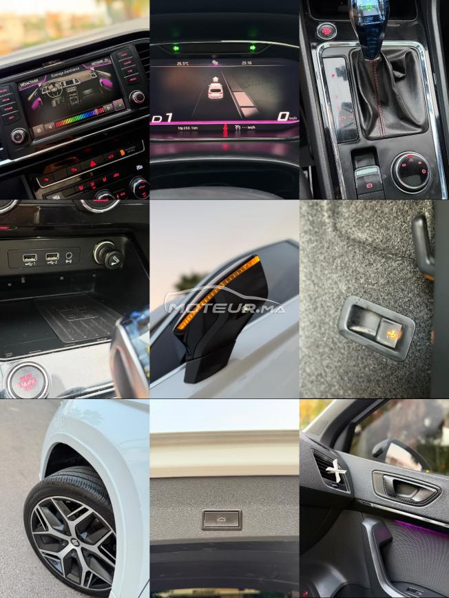 Seat Ateca Fr
