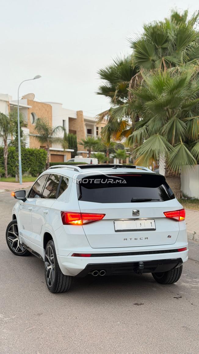 Seat Ateca Fr