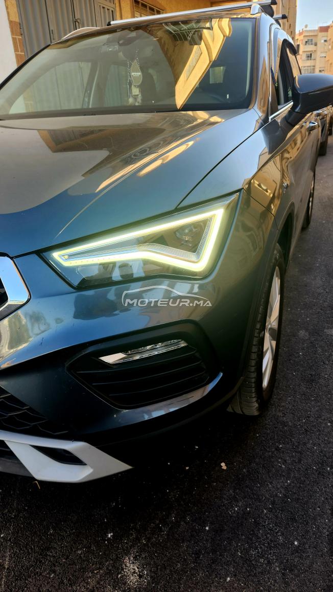 Seat ateca dédounée en 2024 très bon état