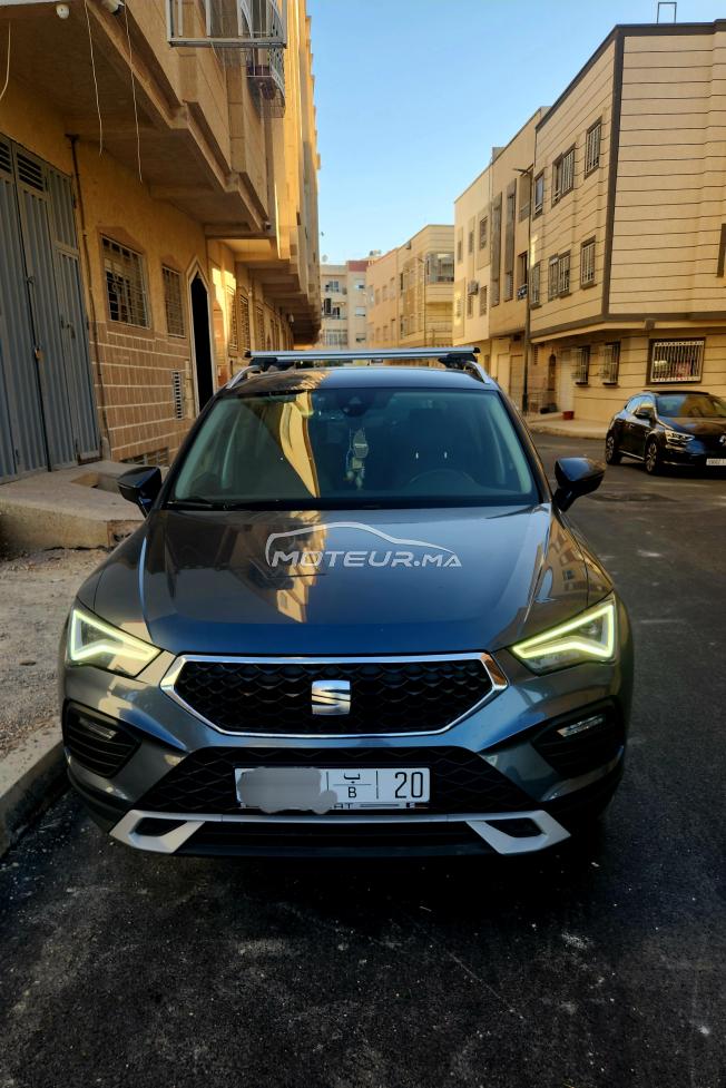 Seat ateca dédounée en 2024 très bon état