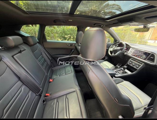 Seat Ateca FR 2021