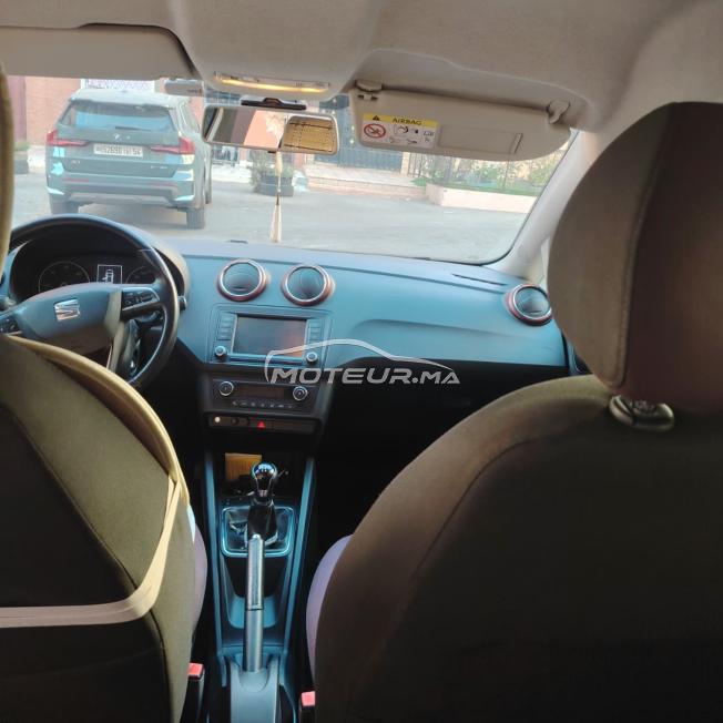 SEAT IBIZA 2016 en très bonne état