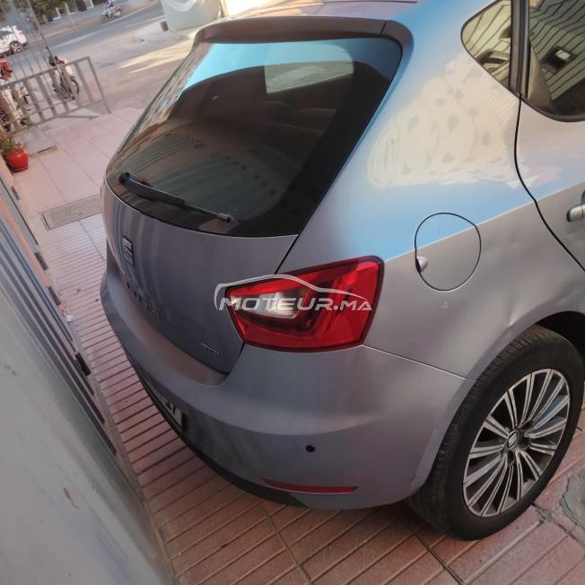 SEAT IBIZA 2016 en très bonne état