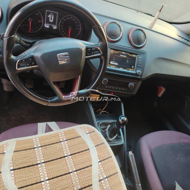 SEAT IBIZA 2016 en très bonne état