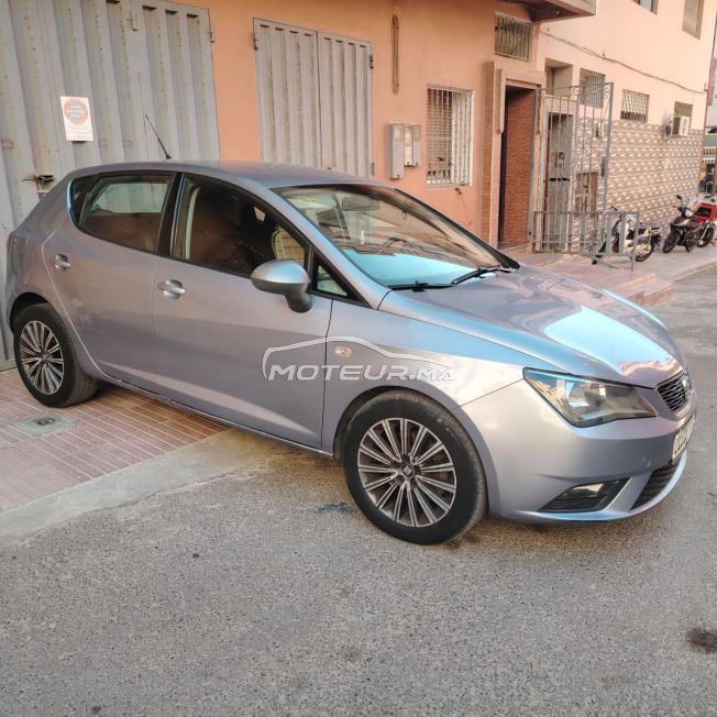SEAT IBIZA 2016 en très bonne état