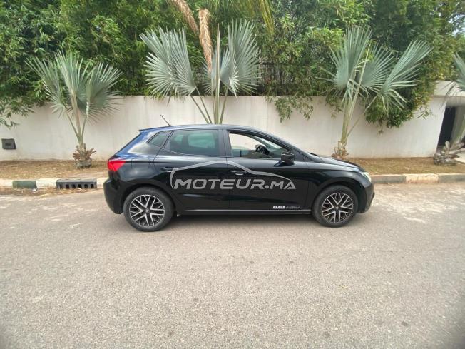 Une belle voiture Seat ibiza en très bon état a vendre.