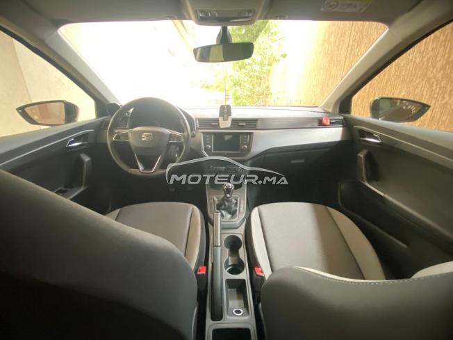 Une belle voiture Seat ibiza en très bon état a vendre.