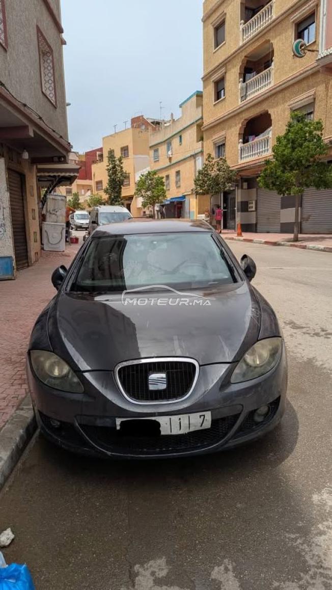 Seat leon  2007 trés bonne état