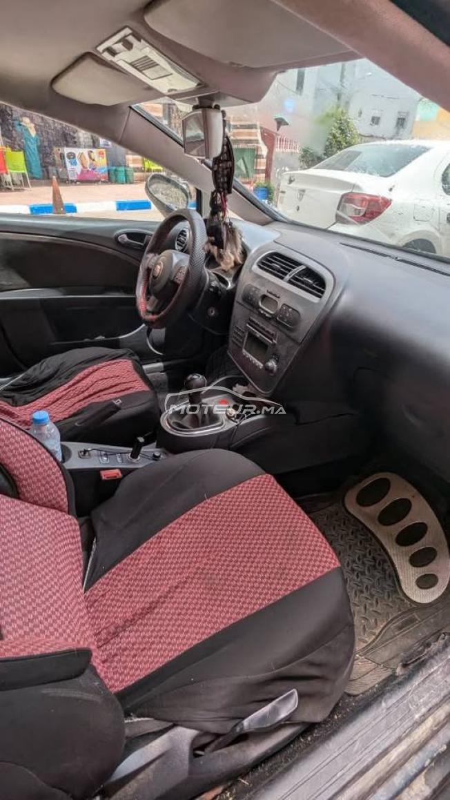 Seat leon  2007 trés bonne état