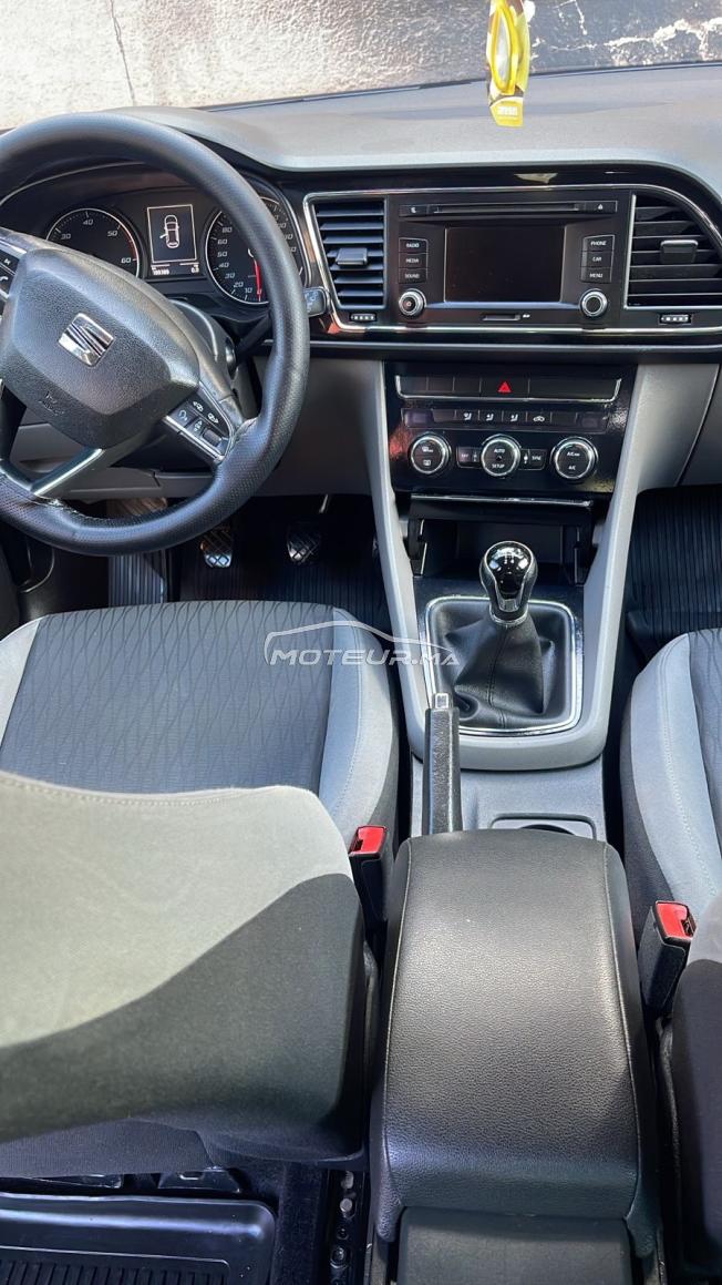 Seat Leon Black Line 1.6 TDI Diesel