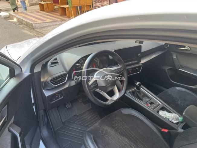Seat leon verstion style