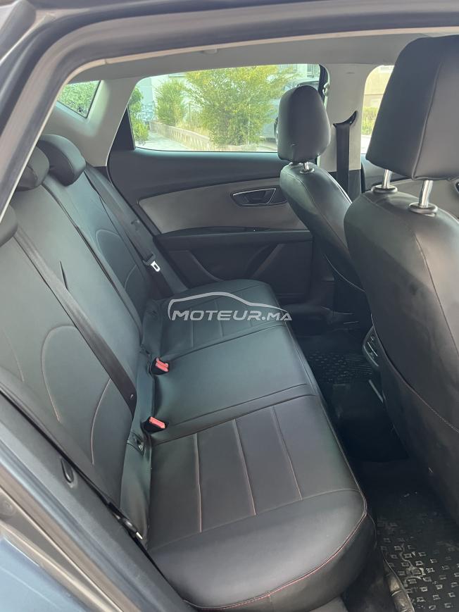 Seat Leon 1.6 diesel toutes options