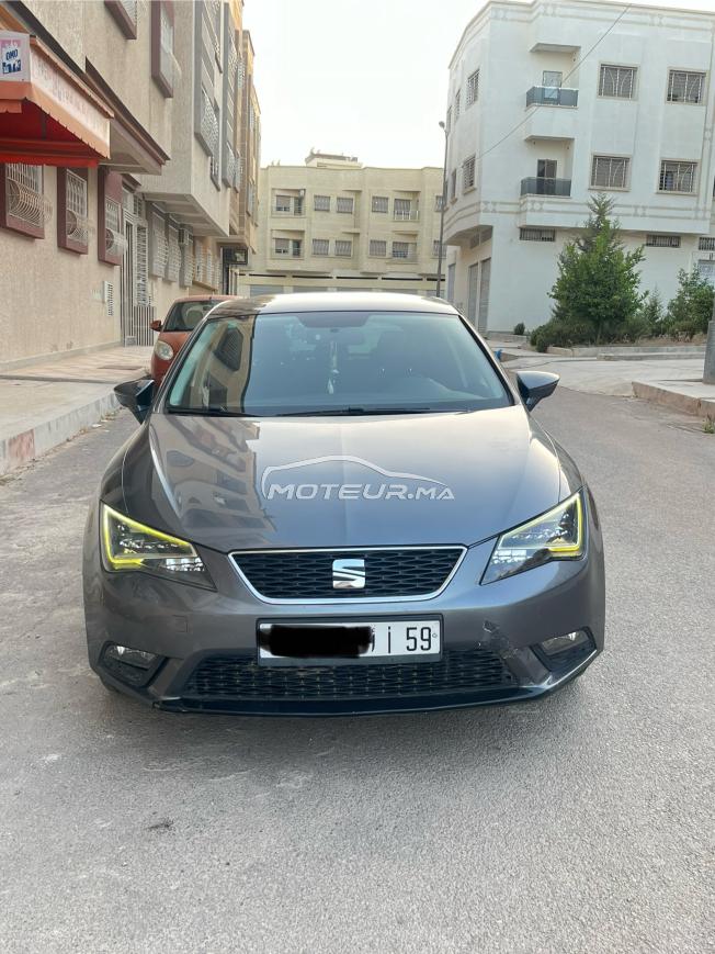 Seat Leon 1.6 diesel toutes options