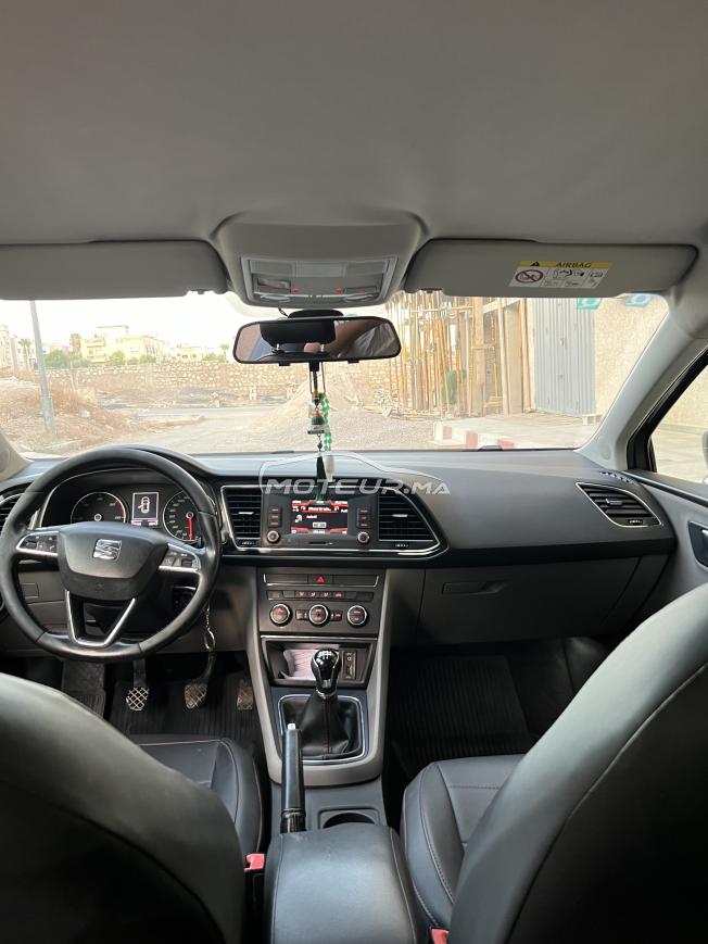 Seat Leon 1.6 diesel toutes options
