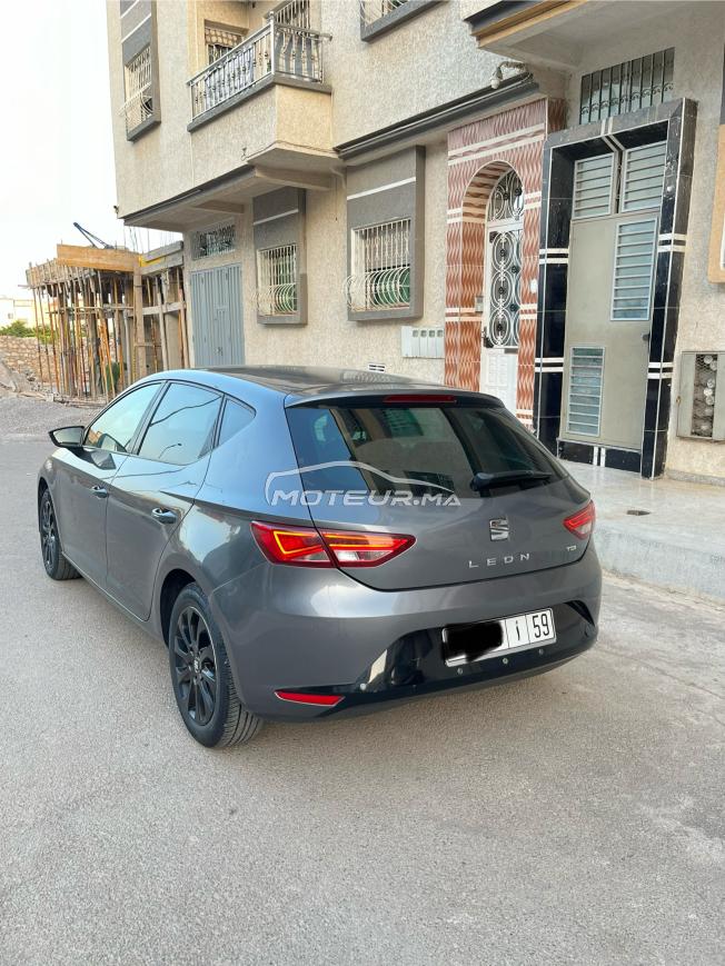 Seat Leon 1.6 diesel toutes options