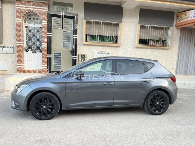 Seat Leon 1.6 diesel toutes options