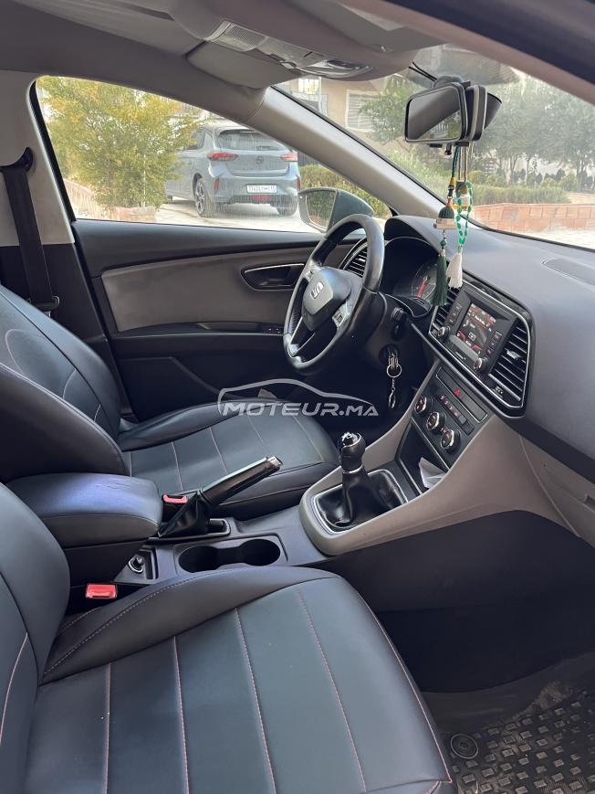 Seat Leon 1.6 diesel toutes options