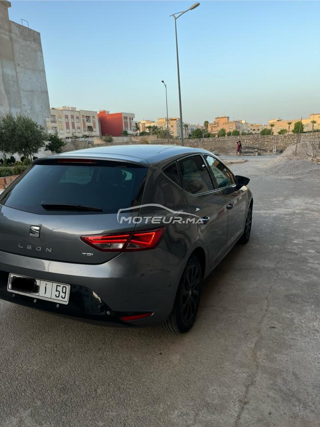 Seat Leon 1.6 diesel toutes options