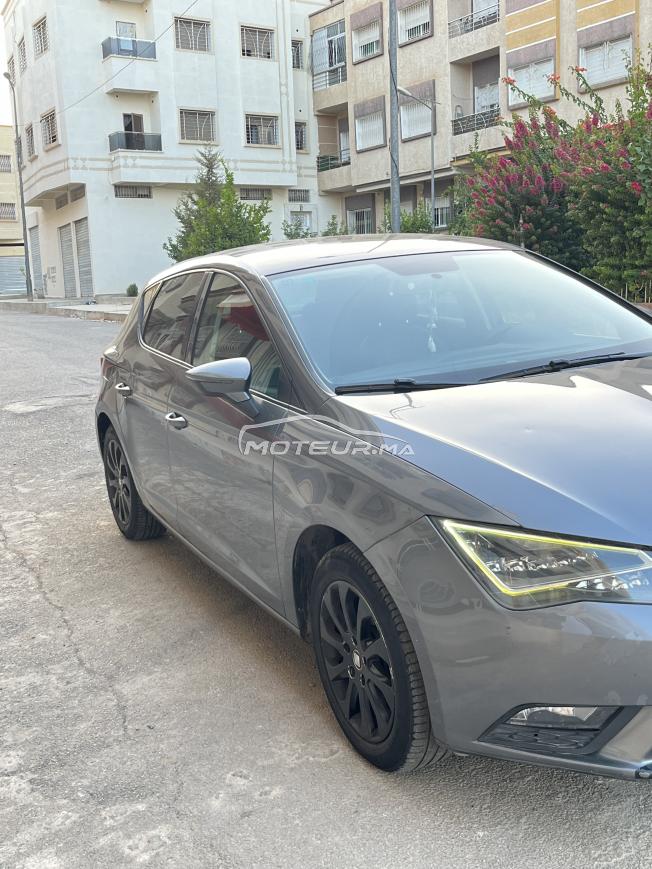 Seat Leon 1.6 diesel toutes options