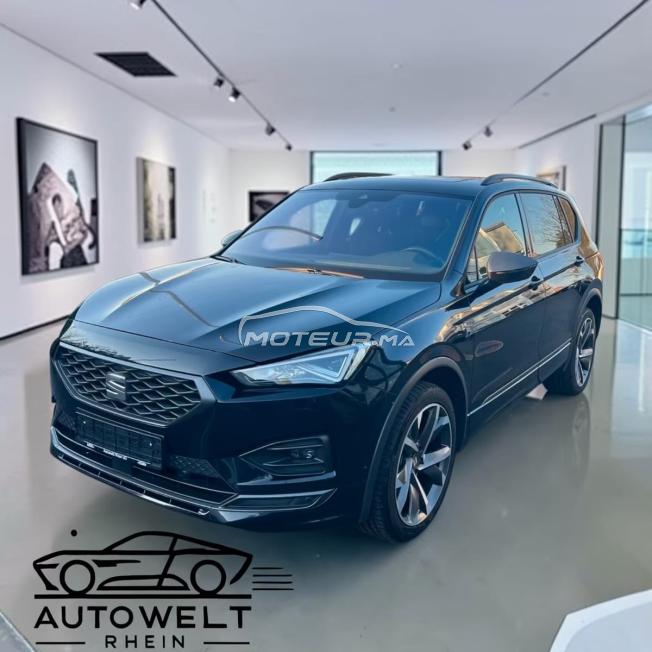 Seat tarraco 7 places FR 2022 douane 2026 full option