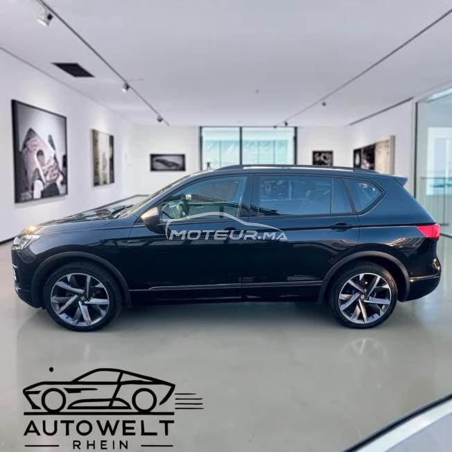Seat tarraco 7 places FR 2022 douane 2026 full option