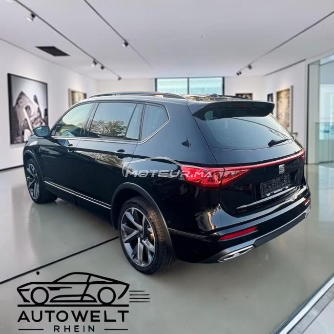 Seat tarraco 7 places FR 2022 douane 2026 full option