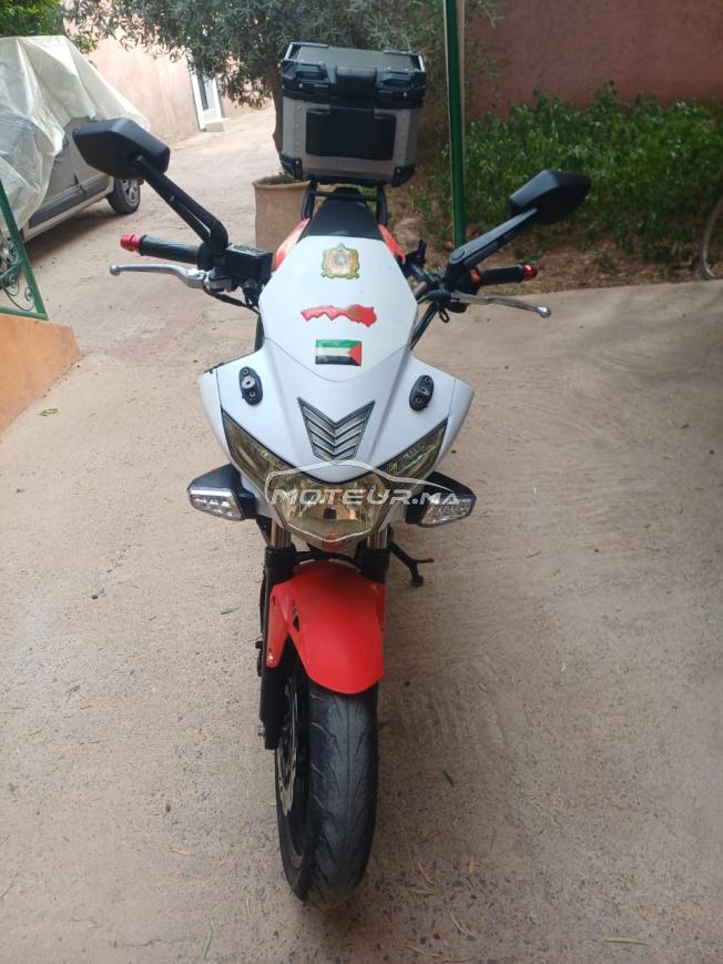 Shineray 250