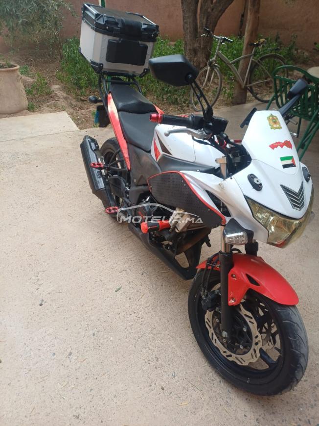 Shineray 250