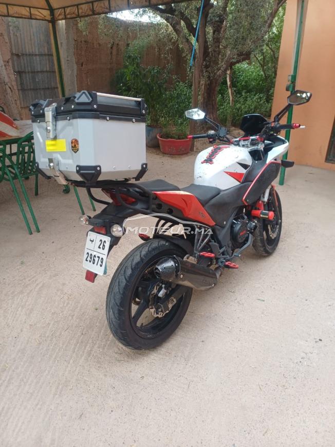 Shineray 250