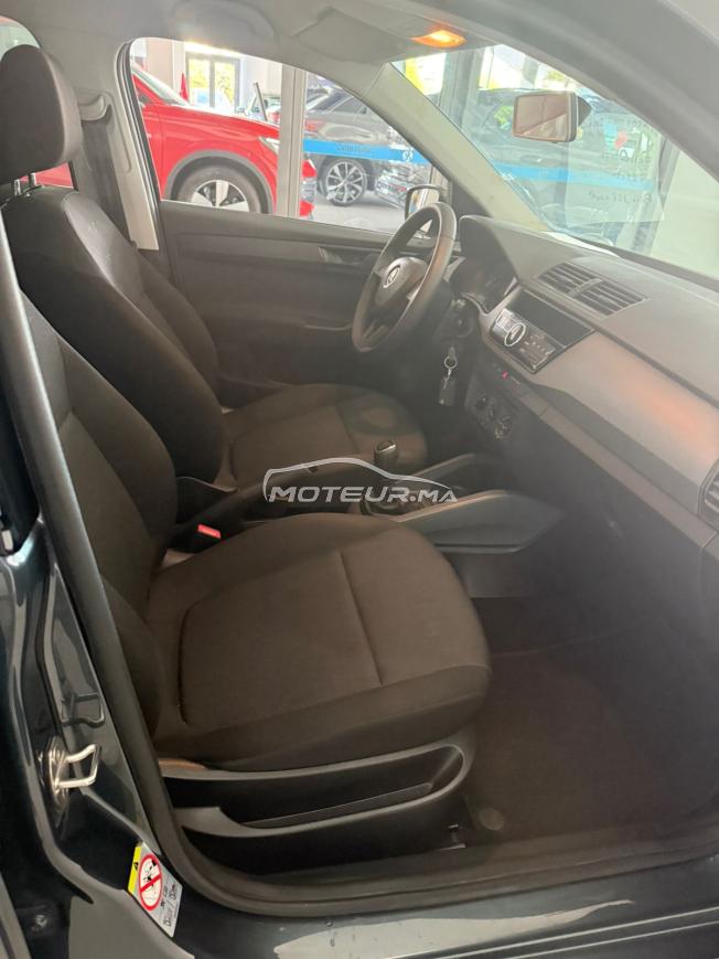 Skoda Fabia essence