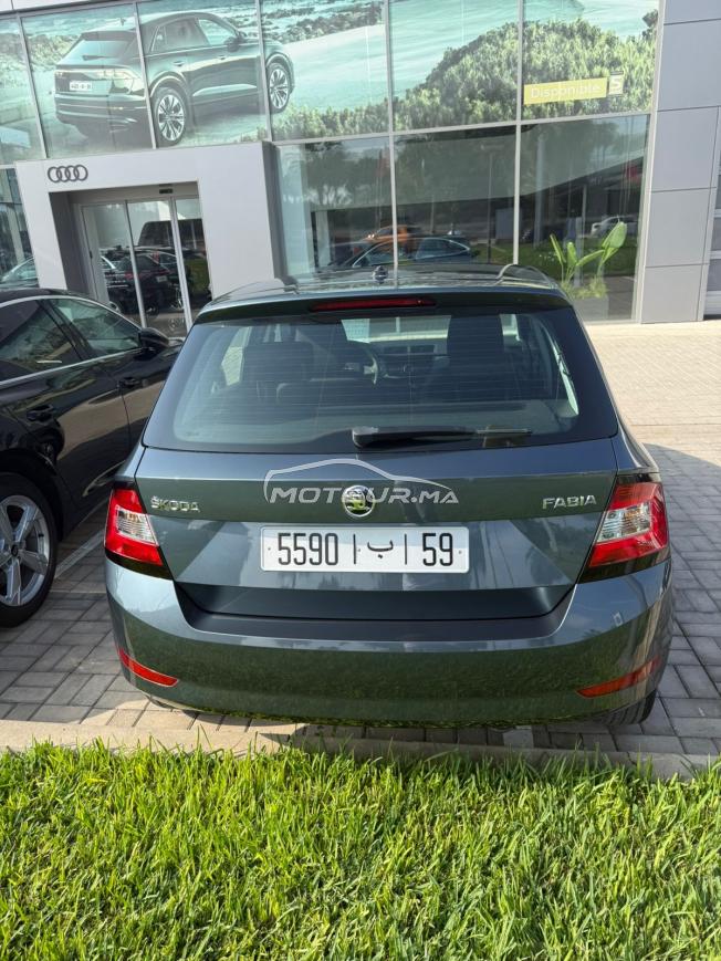 Skoda Fabia essence 1.0