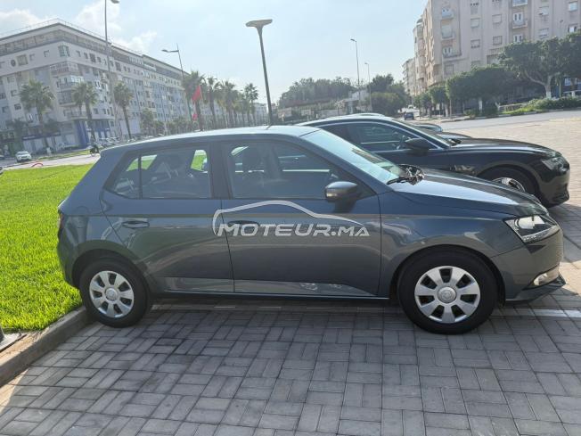 Skoda Fabia essence 1.0