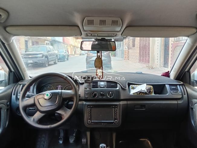 Skoda fabia 1.6