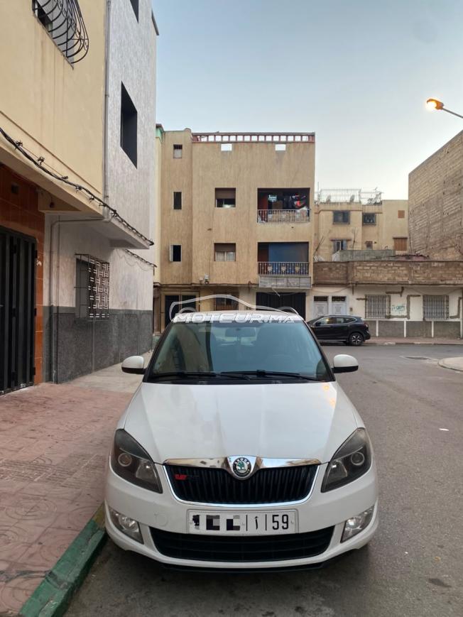 Skoda fabia 1.6