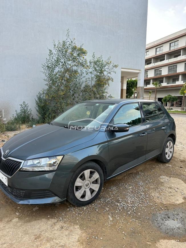 Skoda Fabia 2019