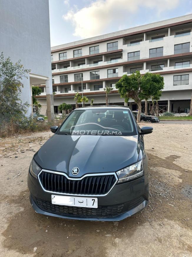 Skoda Fabia 2019
