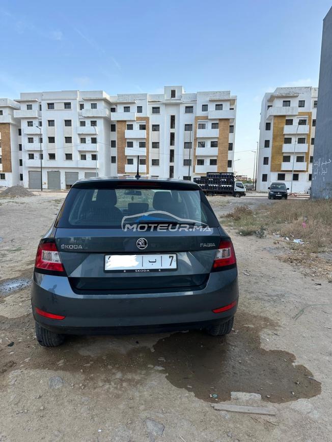 Skoda Fabia 2019