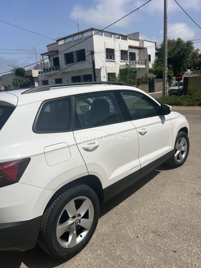 SKODA KAROK TRES BON ETAT 1-PREMIER MAIN