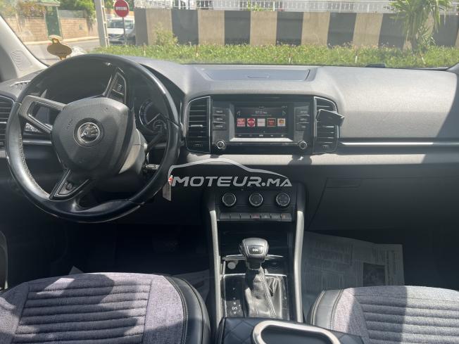 SKODA KAROK TRES BON ETAT 1-PREMIER MAIN