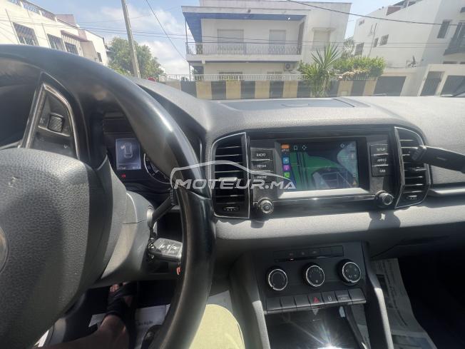 SKODA KAROK TRES BON ETAT 1-PREMIER MAIN