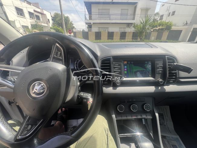 SKODA KAROK TRES BON ETAT 1-PREMIER MAIN