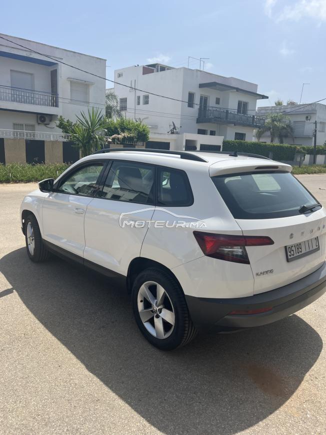 SKODA KAROK TRES BON ETAT 1-PREMIER MAIN