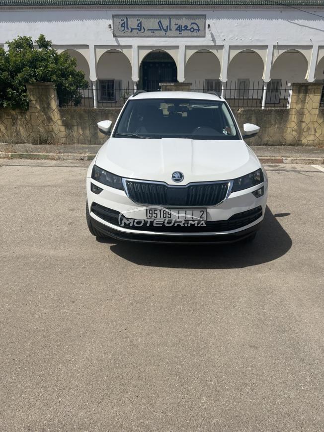 SKODA KAROK TRES BON ETAT 1-PREMIER MAIN
