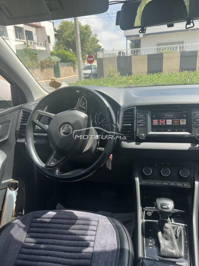 SKODA KAROK TRES BON ETAT 1-PREMIER MAIN