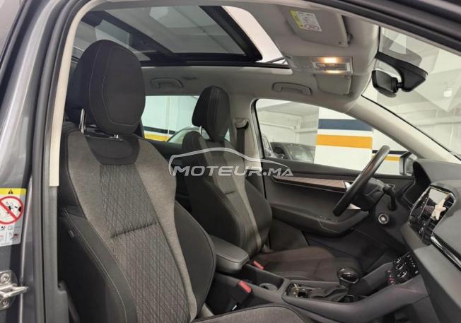Skoda Karoq fin 2025