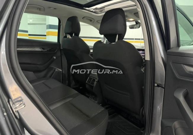 Skoda Karoq fin 2025