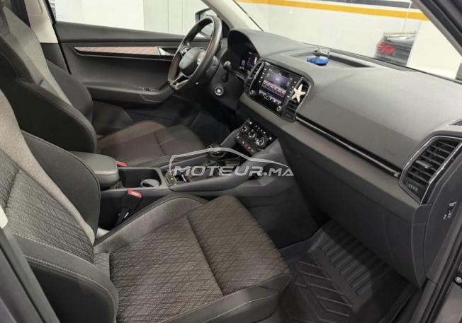 Skoda Karoq fin 2025