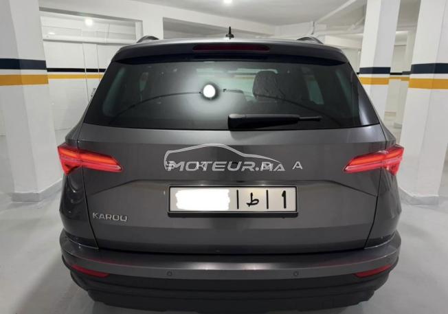 Skoda Karoq fin 2025