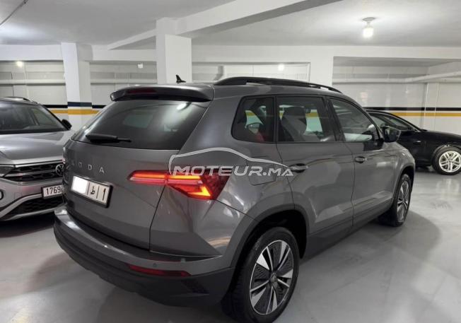 Skoda Karoq fin 2025